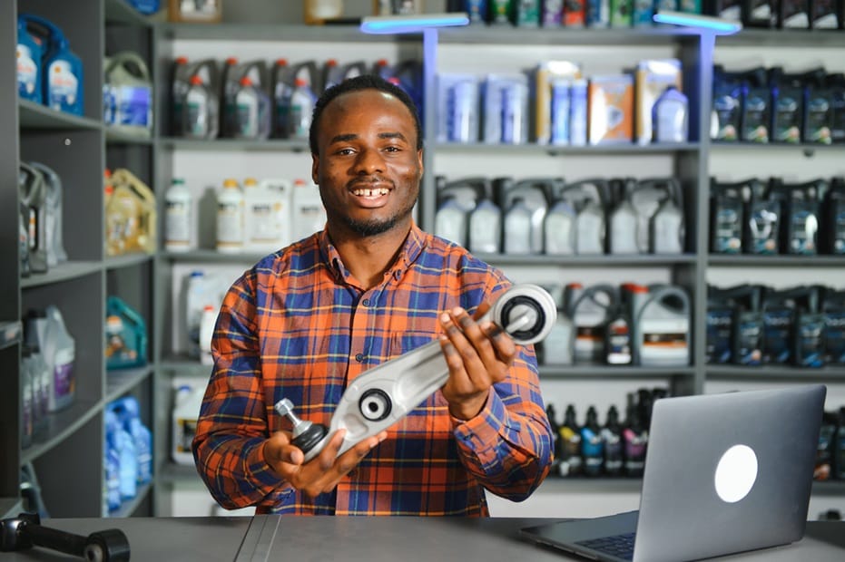 مغسلة سيارات