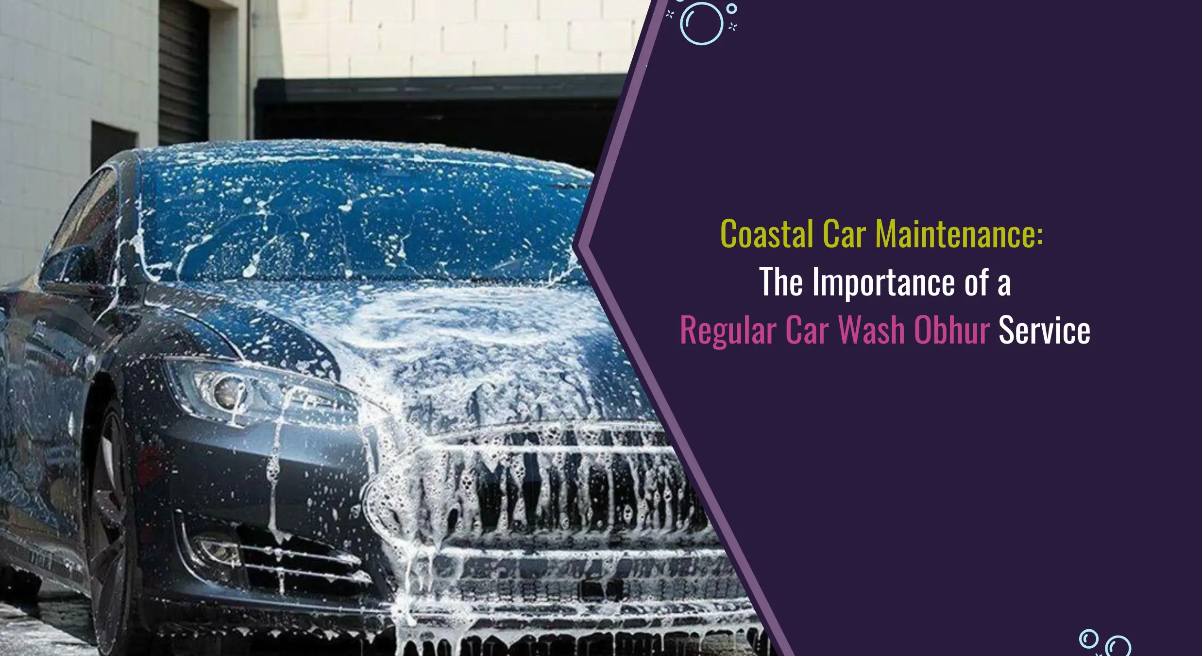 Car wash Obhur